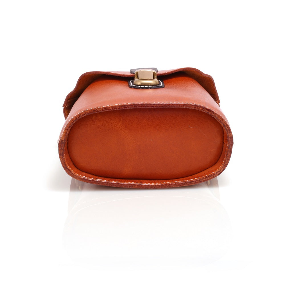 real leather saddle bag 3y3 bags