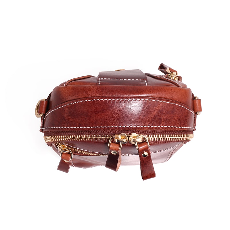 genuine leather bag