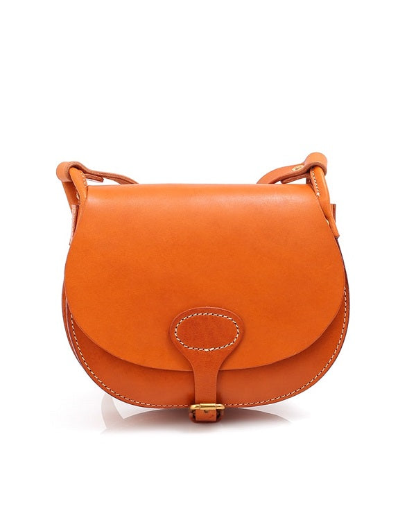 3y3bags leather saddle bag