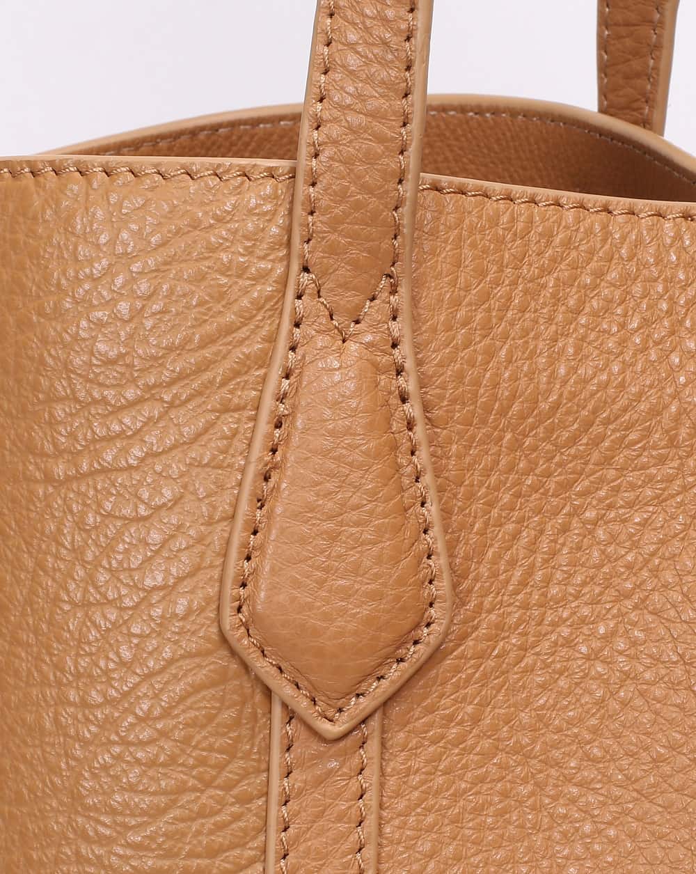 genuine grain leather tote bag 3y3bags