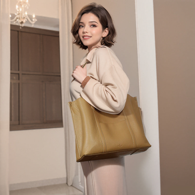 leather tote bag 3y3bags