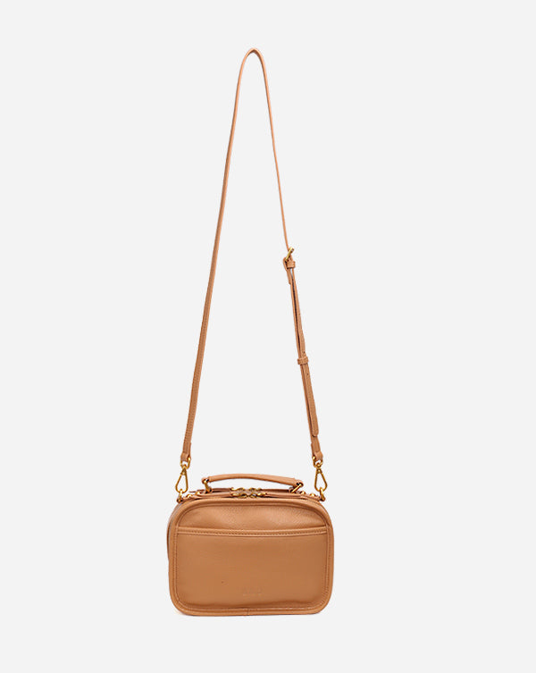 leather handbag crossbody bag