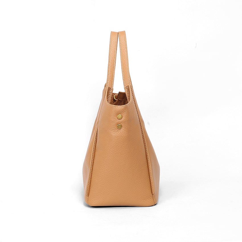 real leather hobo bag