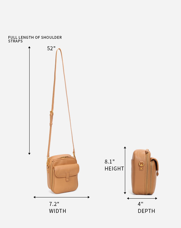 real leather crossbody bag 3y3 bags