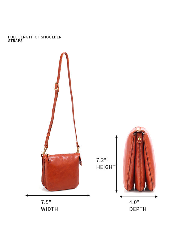 3y3bags leather bag size chart