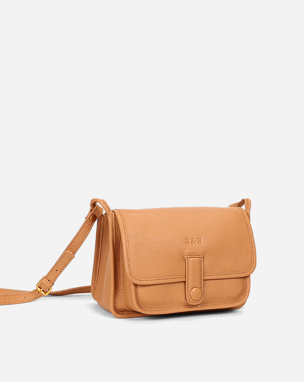 crossbody leather bag