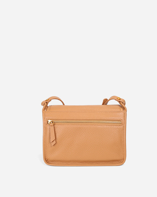 crossbody leather bag