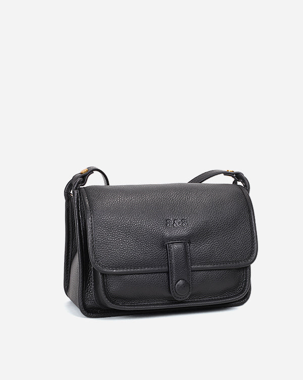 crossbody leather bag