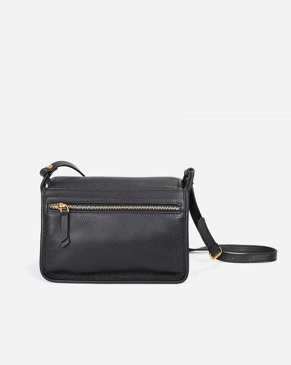 crossbody leather bag