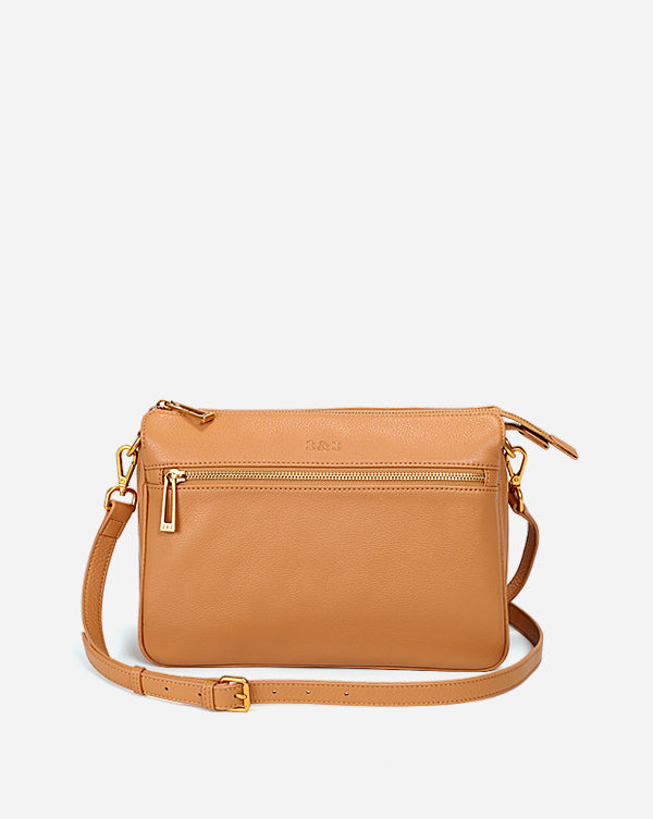 leather crossbody bag 3y3 bags