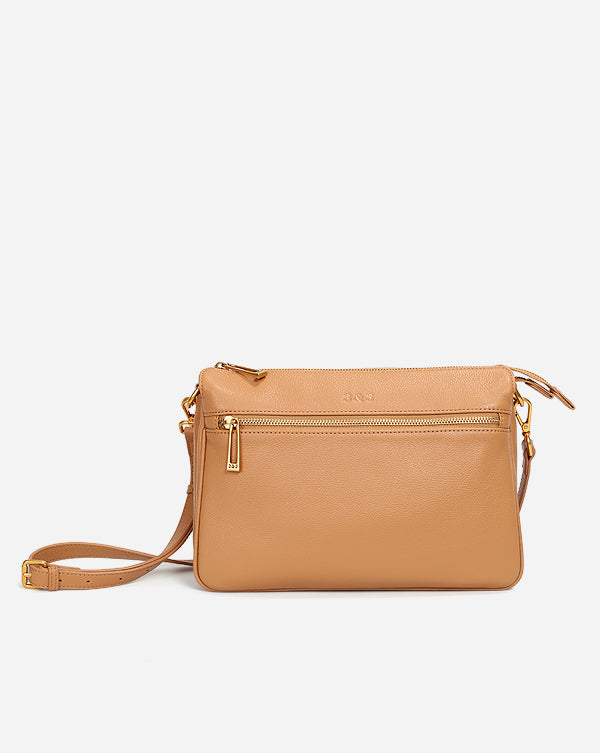 3y3 leather handbag